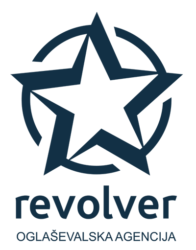 Revolver Advertising Agency logo